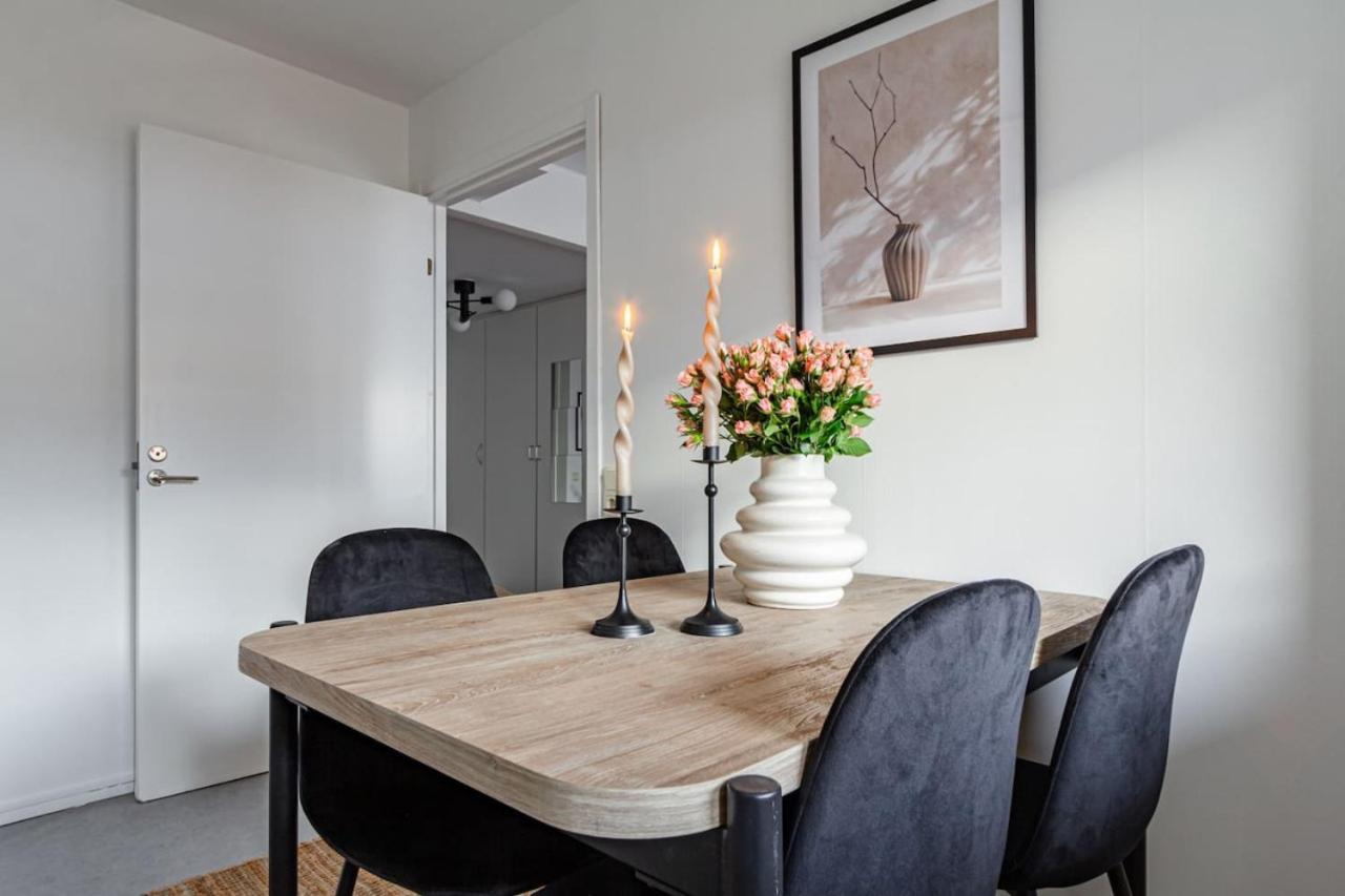 Budget Studio In Hip Sofo - Construction Work Stockholm Luaran gambar